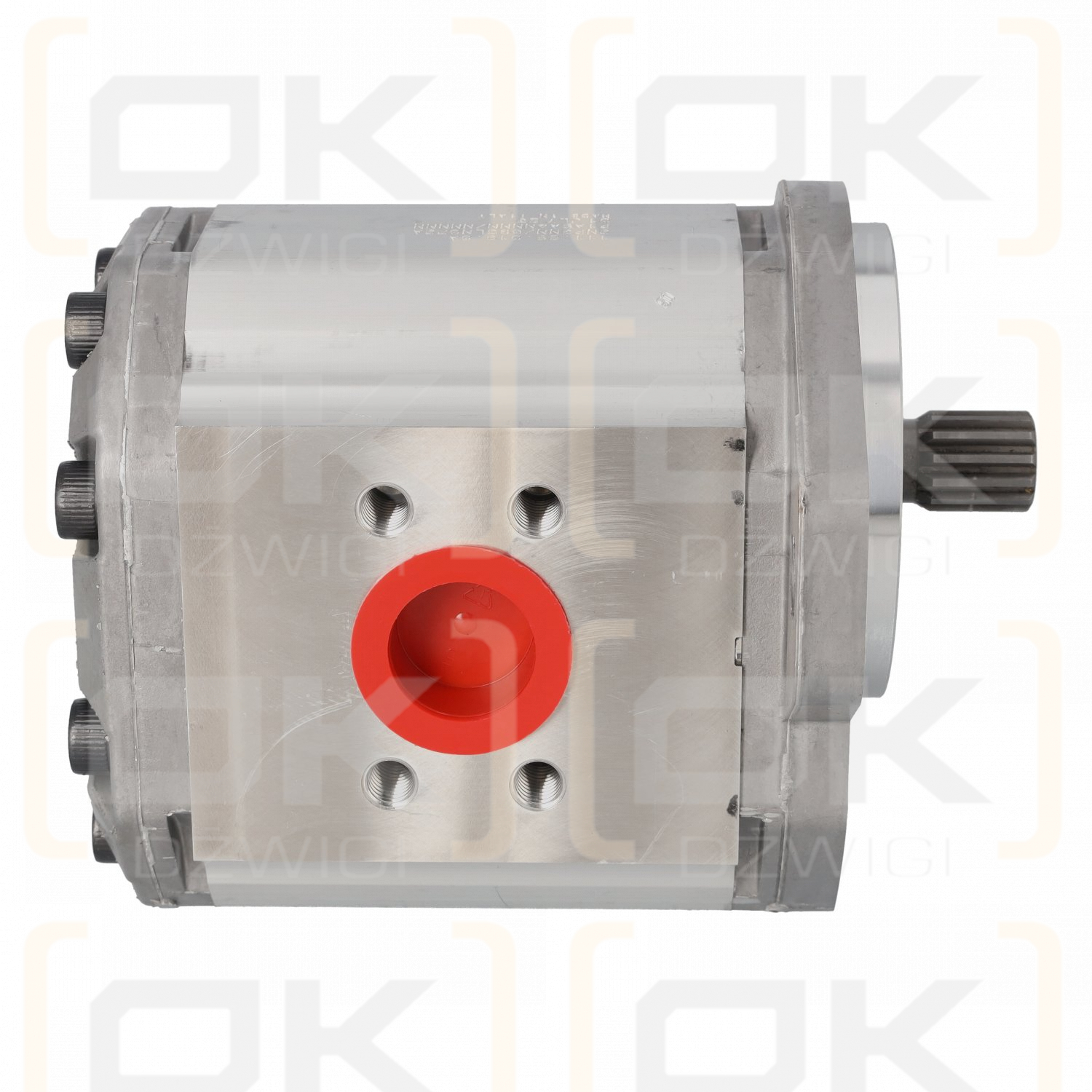 Sauer Danfoss 111.25.013.0A gear hydraulic pump